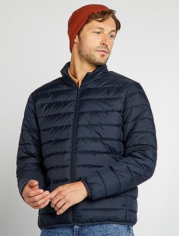 Anorak ligero acolchado