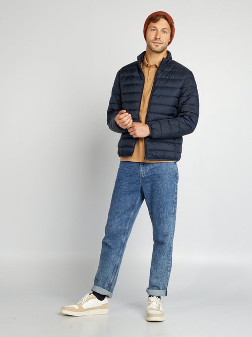 Anorak ligero acolchado - Kiabi