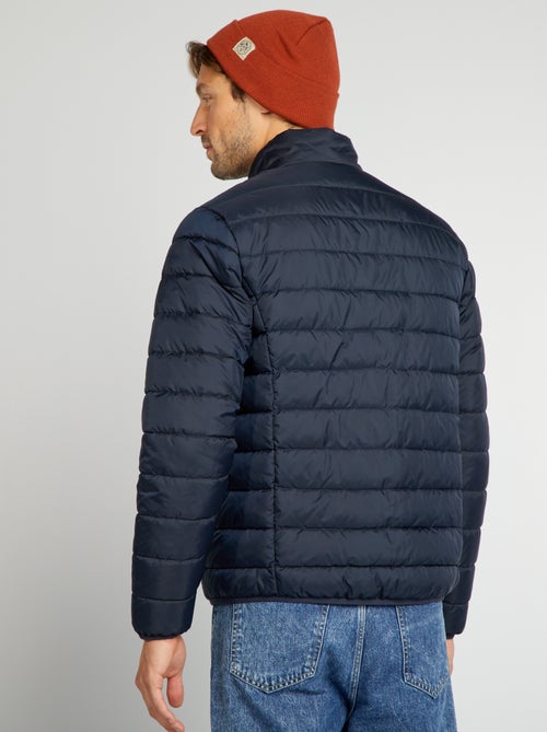 Anorak ligero acolchado - Kiabi