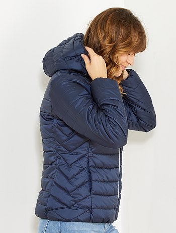 anorak ligero mujer