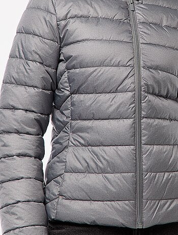 Anorak ligero acolchado e impermeable