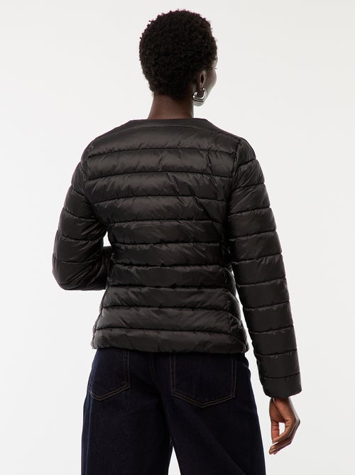 Anorak ligero acolchado e impermeable - Kiabi