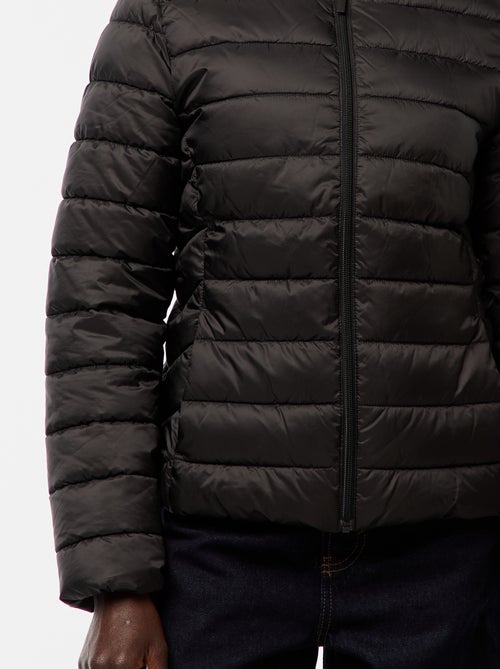 Anorak ligero acolchado e impermeable - Kiabi