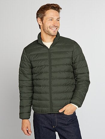 Anorak ligero acolchado