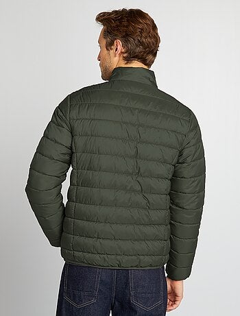 Anorak ligero acolchado