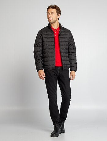 Anorak ligero acolchado