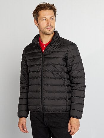 Anorak ligero acolchado