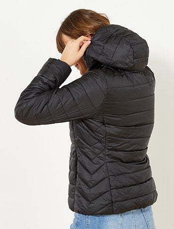 Anorak ligero acolchado - Kiabi