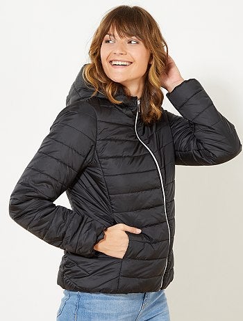 Anorak ligero acolchado - Kiabi