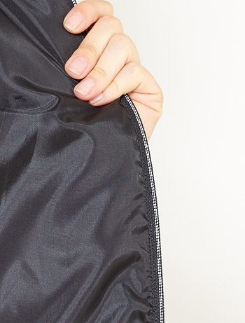 Anorak ligero acolchado - Kiabi