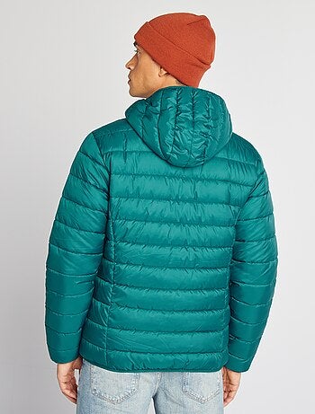 Anorak ligero acolchado