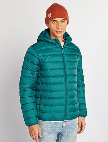 Anorak ligero acolchado