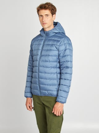 Anorak ligero con capucha