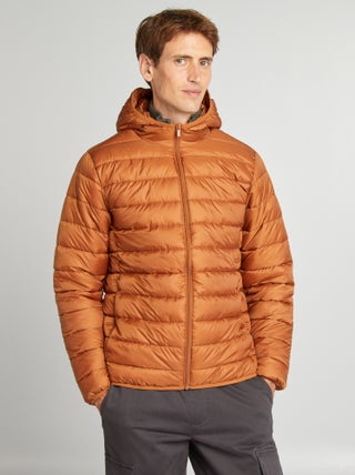 Anorak ligero con capucha