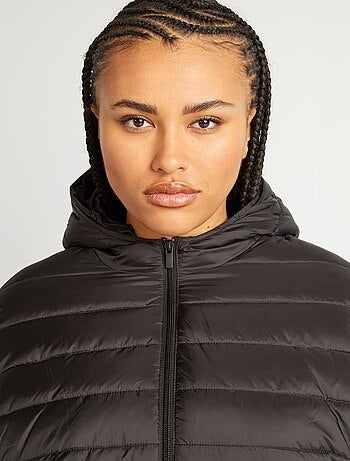 Anorak ligero con capucha
