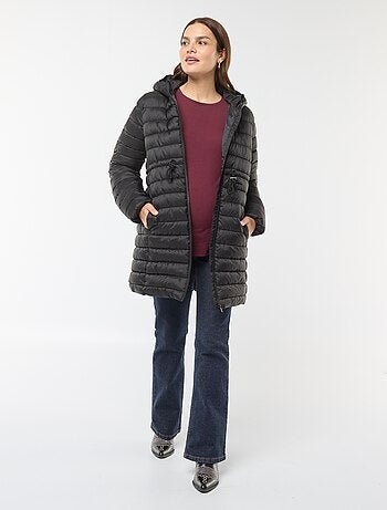 Anorak ligero de premamá + porteo
