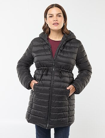 Anorak ligero de premamá + porteo