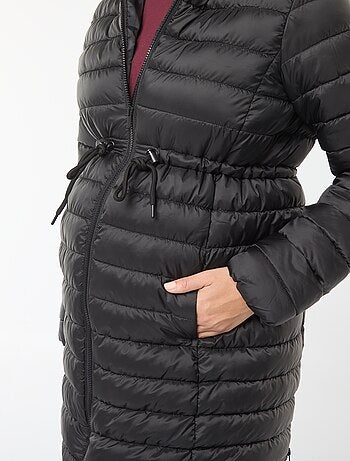 Anorak ligero de premamá + porteo