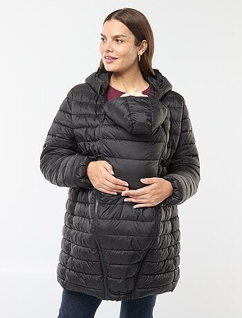 Anorak ligero de premamá + porteo