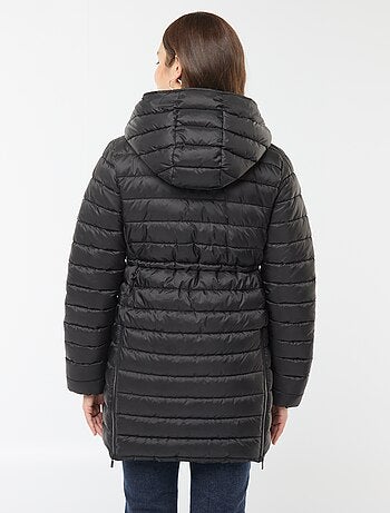 Anorak ligero de premamá + porteo