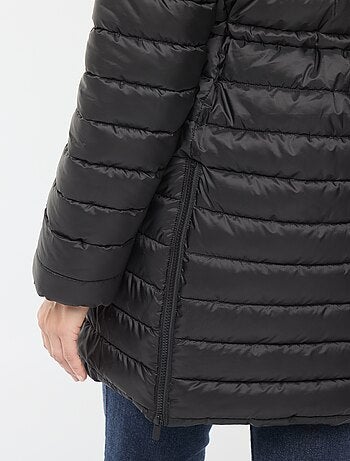 Anorak ligero de premamá + porteo