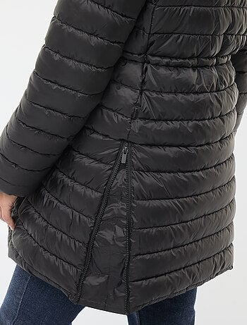 Anorak ligero de premamá + porteo