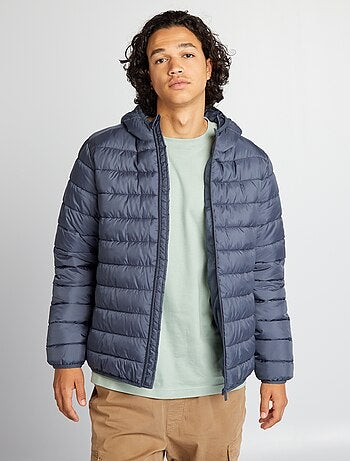 Anorak ligero liso