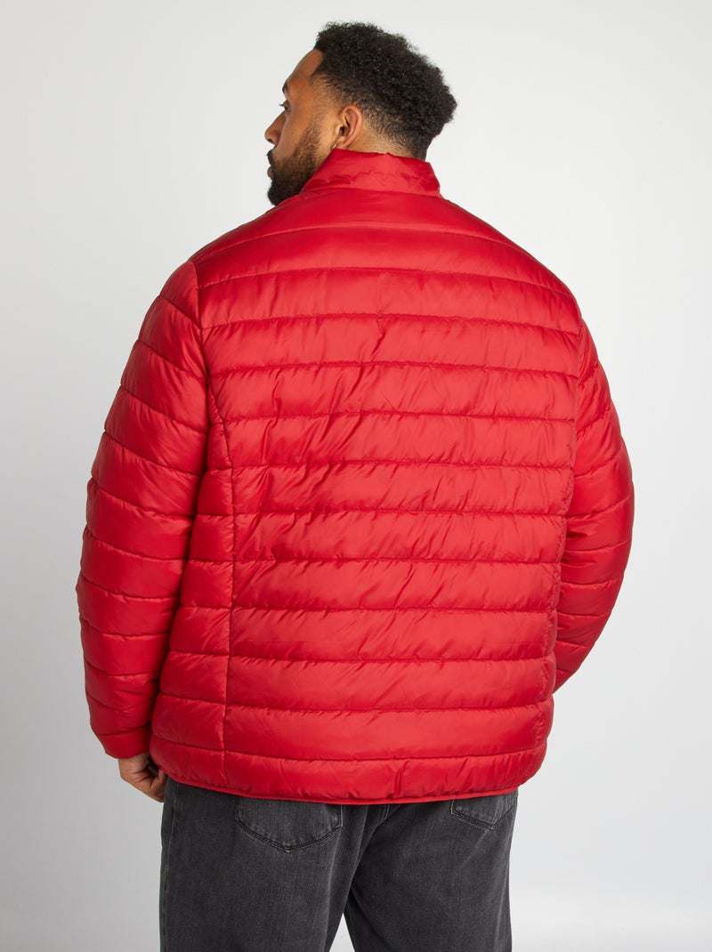 Anorak ligero ROJO - Kiabi