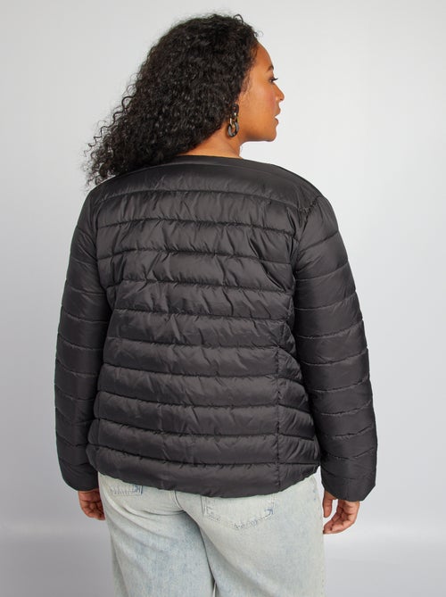 Anorak ligero sin cuello - Kiabi