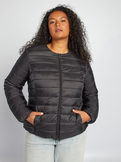 Anorak ligero sin cuello - Kiabi