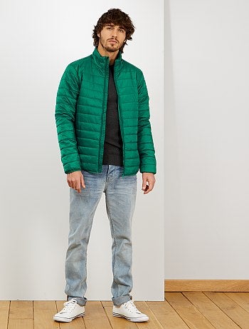 Hombre talla S-XXL - Anorak ligero - Kiabi