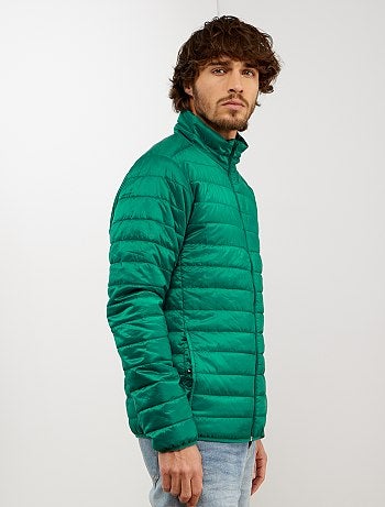 Hombre talla S-XXL - Anorak ligero - Kiabi