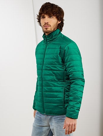 Hombre talla S-XXL - Anorak ligero - Kiabi