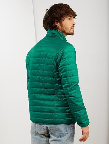 Hombre talla S-XXL - Anorak ligero - Kiabi