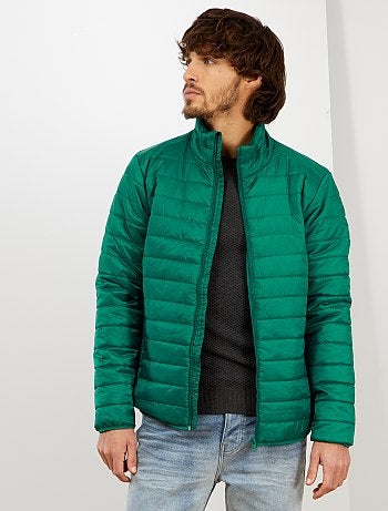 Hombre talla S-XXL - Anorak ligero - Kiabi