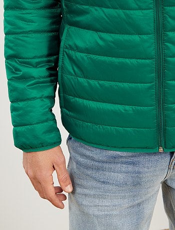 Hombre talla S-XXL - Anorak ligero - Kiabi