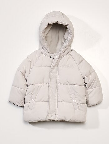 Anorak liso - Kiabi