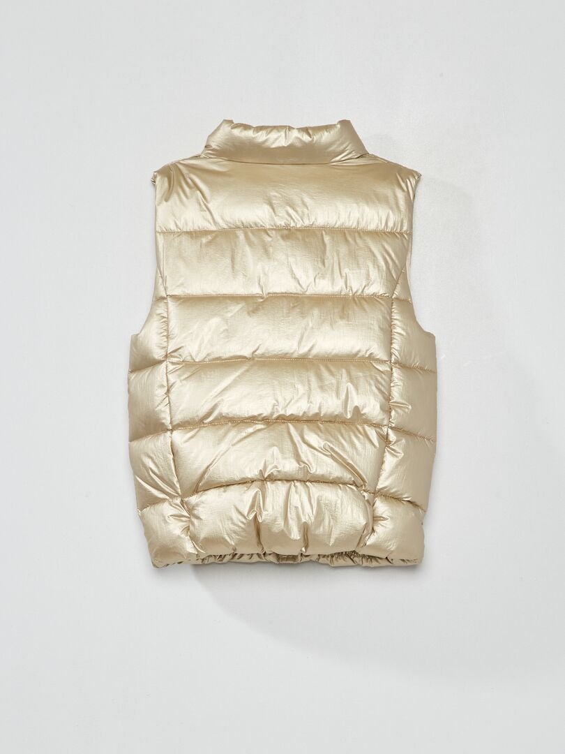 Anorak sin mangas GRIS - Kiabi
