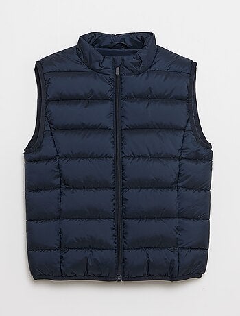 Anorak sin mangas impermeable