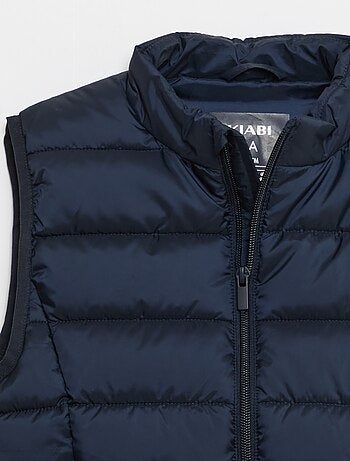 Anorak sin mangas impermeable
