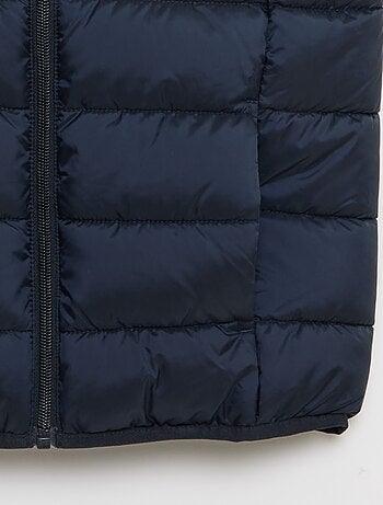 Anorak sin mangas impermeable