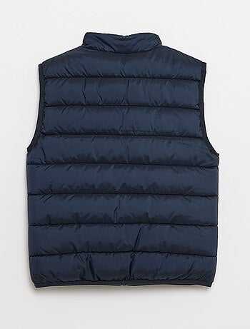 Anorak sin mangas impermeable