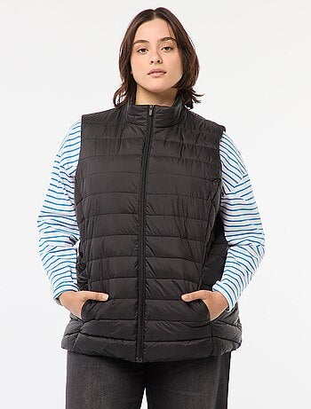 Anorak sin mangas impermeable