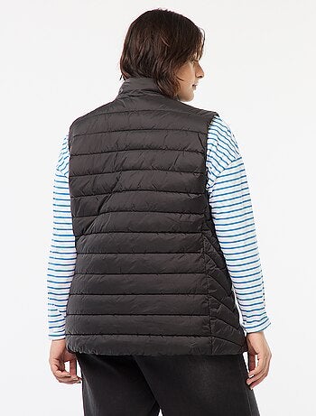 Anorak sin mangas impermeable