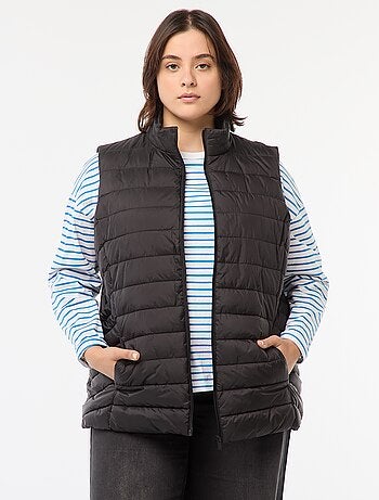 Anorak sin mangas impermeable