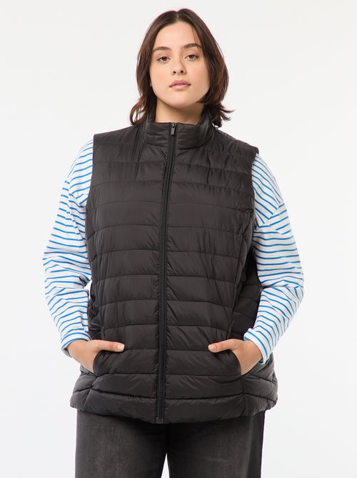 Anorak sin mangas impermeable - Kiabi