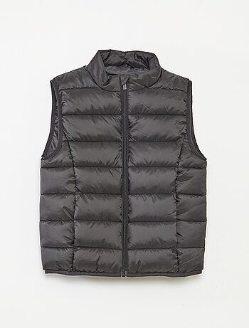 Anorak sin mangas impermeable