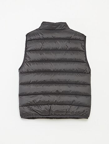 Anorak sin mangas impermeable