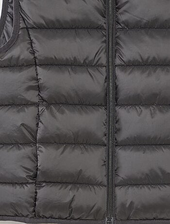 Anorak sin mangas impermeable