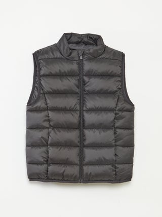 Anorak sin mangas impermeable